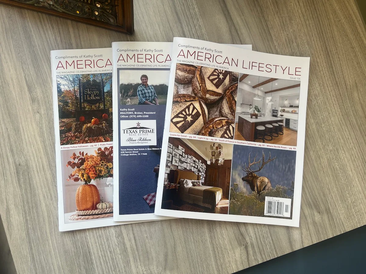 American Lifestyle Magazines